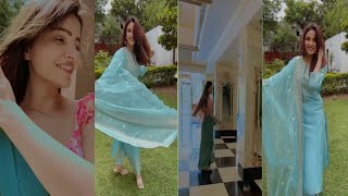 Rubina Dilaik vs Jasmin Bhasin in There Instagram reels