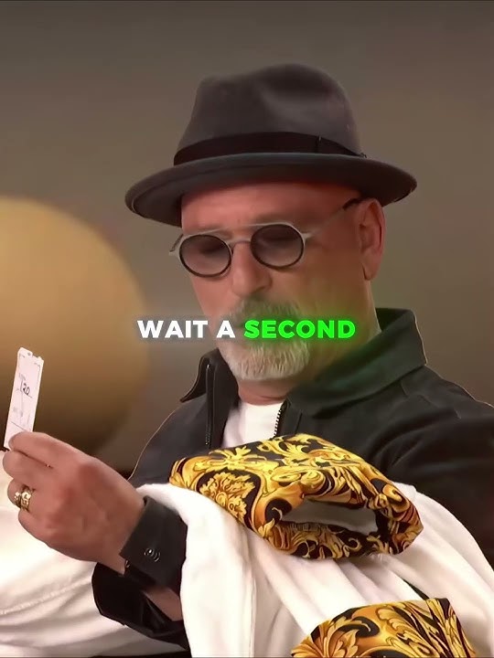 The GREATEST Performance on AGT History 🔥💀 | #edit #magic #motivation #shorts