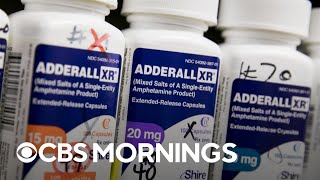Mental health apps to blame for Adderall shortage?