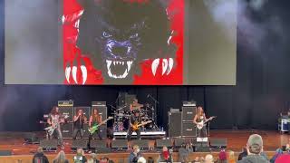 Leatherwolf - Live at M3 Rock Festival 2022