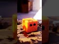 Cute spinng cube 3d animation | BLENDER LOOP ANIMATION #blender #blenderanimation #rsn3d