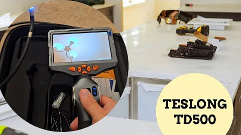 Teslong TD500 Borescope Review: Affordable Inspection Camera for Home & Garage