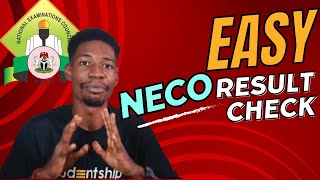 How to Check NECO Result With Scratch Card & Registration Number 2026