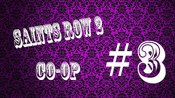 Saints Row 2 Part 3 (CO-OP) (Settled Within Court)