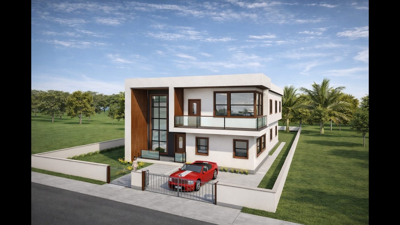 ✨🏡 Luxury Modern Contemporary Home | Negril, Jamaica 🇯🇲