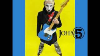 John5 - The Art Of Malice - J.W