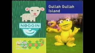 Noggin l sounds Gullah Gullah island