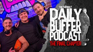 Avec les TikTokeur Max Rivest, Simon Guay et Franck Reverse!! - Le Daily Buffer [ENTREVUE]