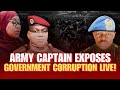 Tanzania in CRISIS — Army Captain Exposes Government Corruption LIVE!