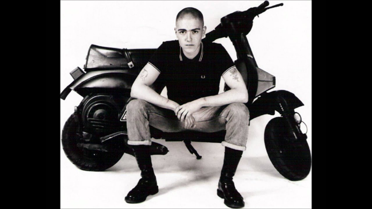 Косморядка. Скинхеды. Skinheads Nick Knight.