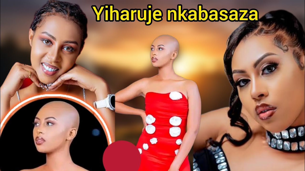 Nyuma yogusererezwa ko anuka nkihene 🤓 nyambo 😭yi yogoshesheje ibisuko ntashingiro bifite