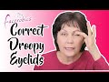 How to Correct Droopy Eyelids with these 3 Easy Eye Exercises