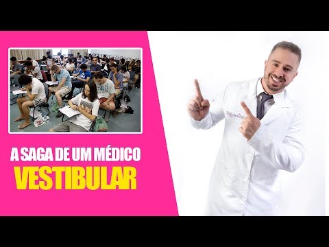 Vídeo: Como Se Tornar Um Médico