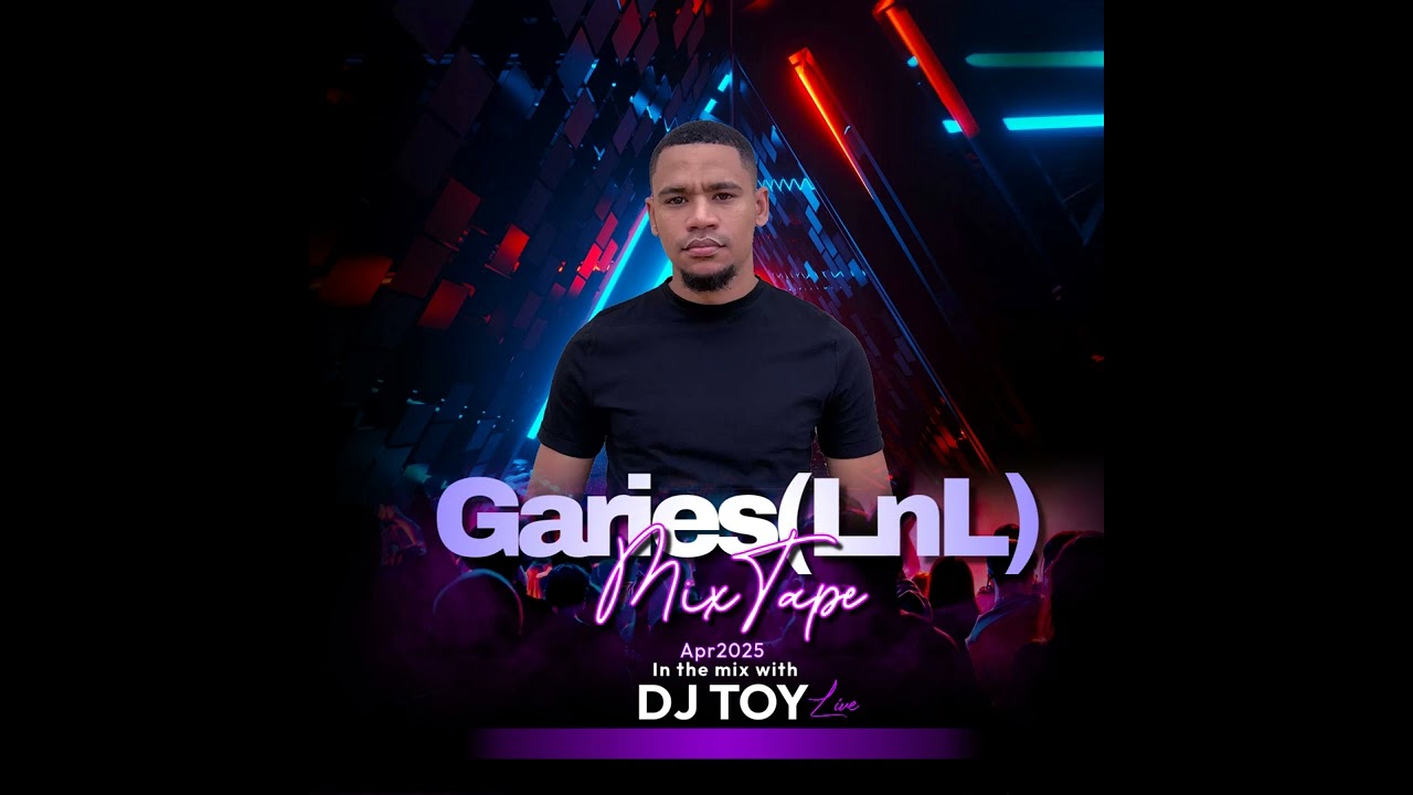DJ TOY- Garies(ClubLnl) Apr Mix 202