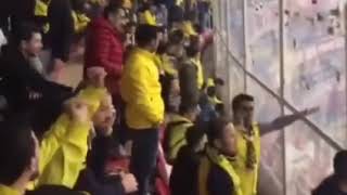 Antalyaspor - Ankaragücü Bu Taraftar Hep Seninle