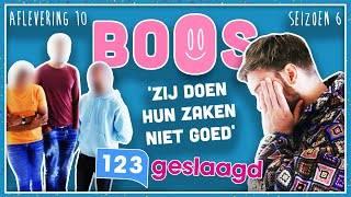 123GESLAAGD.NL maakt een GROTE BENDE en IEDEREEN mag LANGSKOMEN voor een OPLOSSING | BOOS S06E10