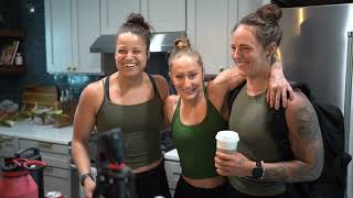 Training With My Best Friends