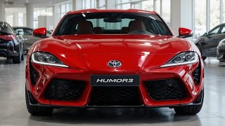 #ToyotaHardtop2026 #CrimsonRed #AutoInsider #CarReview #Toyota #NewCars2026