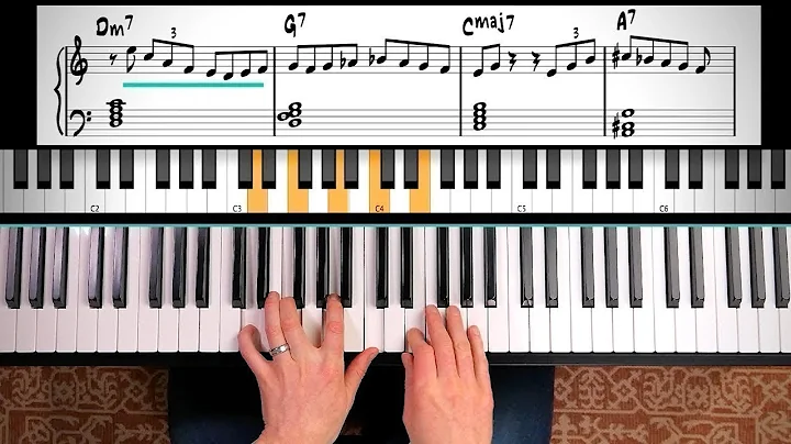 LEARN JAZZ IMPROVISATION IN 5 DAYS (this is what y...