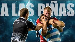When Rugby Turns into a Brawl 🏉 Out of Control screenshot 3