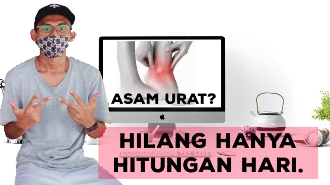 Asam Wortel Urat Obat Putih
