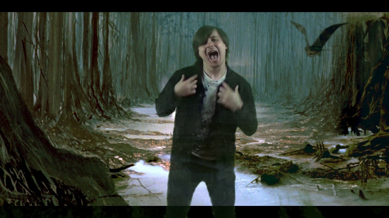 Seagulls (Stop It Now) Rock Cover by: Chris Allen Hess (Feat: Mathieu Perrier)