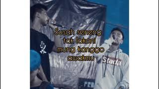 RENOSTA X RM SIKAL - TANPO BEKAS New Version