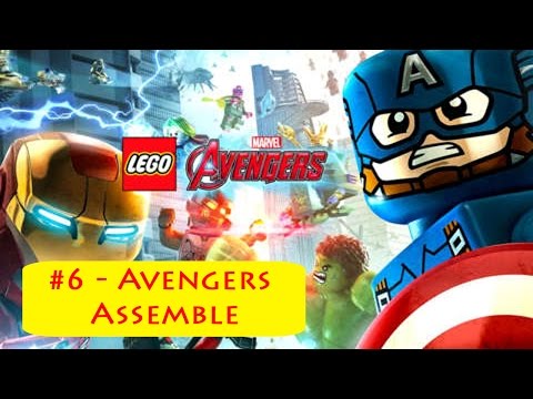 LEGO Marvel Avengers - Avengers Assemble