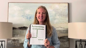 CC Essentials Chart A Sentence Patterns - Memorize Easily with Three Blind Mice