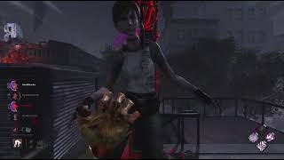 The Lich/Vecna DBD Gameplay-No Commentary