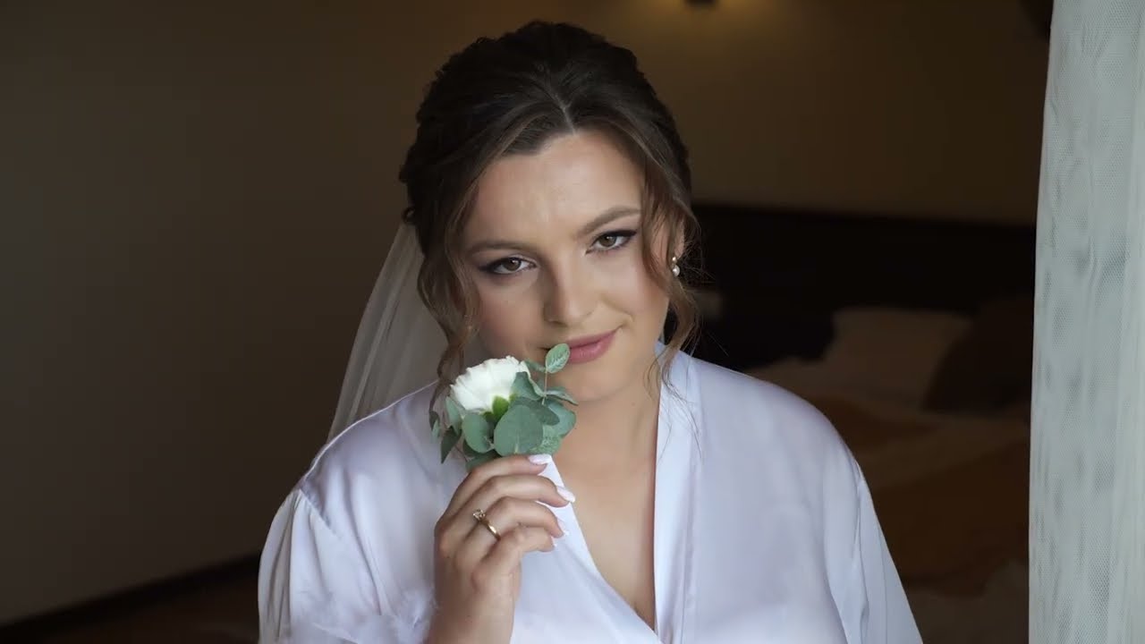 Весілля Кліп SDE ресторан Акрарель Львів відеозйомка Wedding Day відеоператорльвів