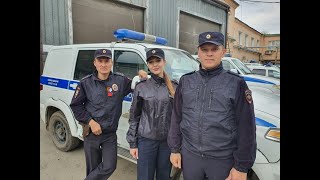 В Оренбургской Области Местные Жители Поблагодарили Сотрудников Ппс За Помощь В Период Паводка