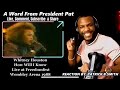 Whitney Houston - How Will I Know - ( Live at Freedomfest, Wembley Arena 1988) - REACTION VIDEO