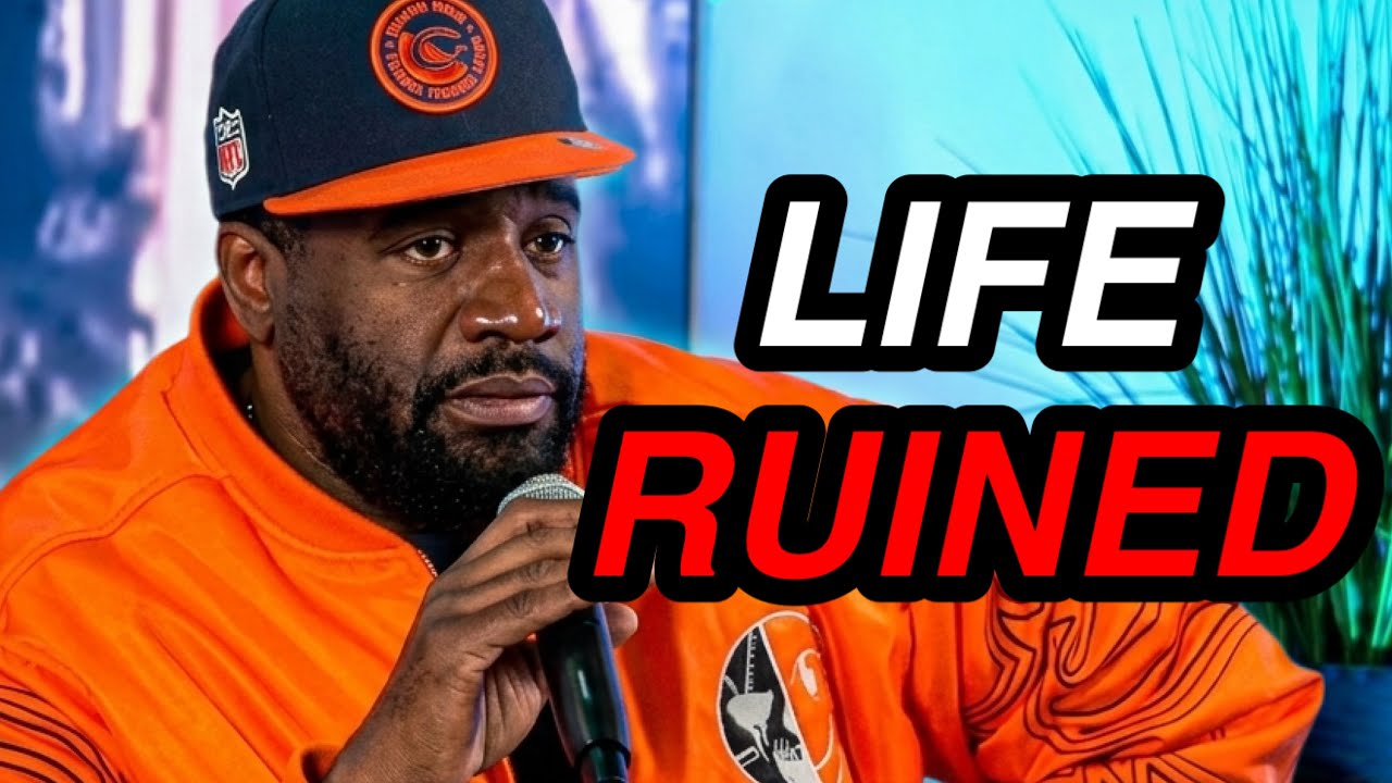 Corey Holcomb Podcast Just Hit An Embarrassing New Low
