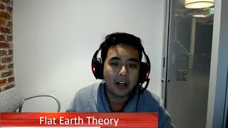 Tafo Talks: Flat Earth Theory (The Big House Compendium Awards)