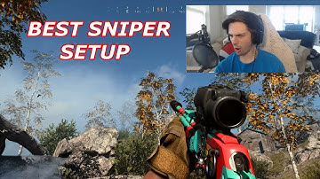 This SNIPER SETUP is UNSTOPPABLE!! (BEST Sniper Loadout)