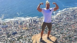 AFRIKA EINE ANDERE WELT | LIONS HEAD BESTIEGEN | DIÄT LÄUFT