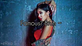 Jessi - Ssenunni (Romanization Korean Lyrics Video)