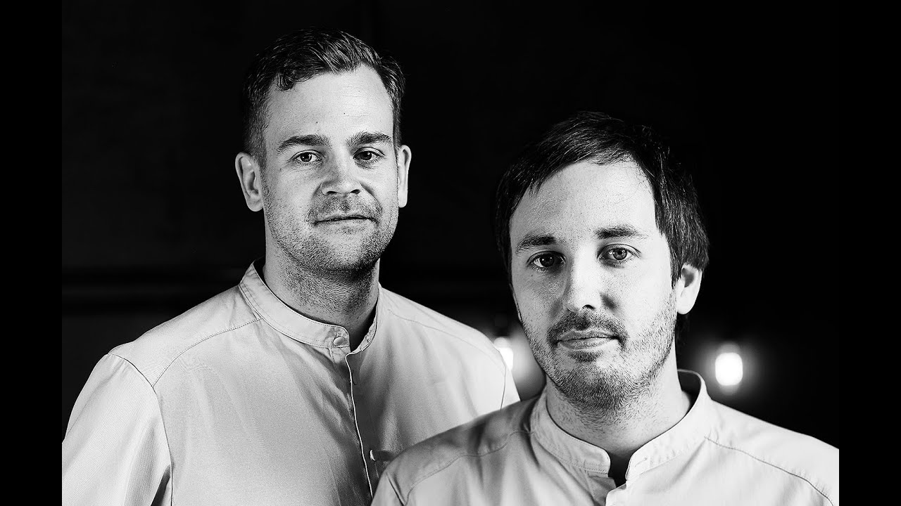 Chefs Jonas Lagerstrom And Danny Falkeman At Etoile In Stockholm Youtube