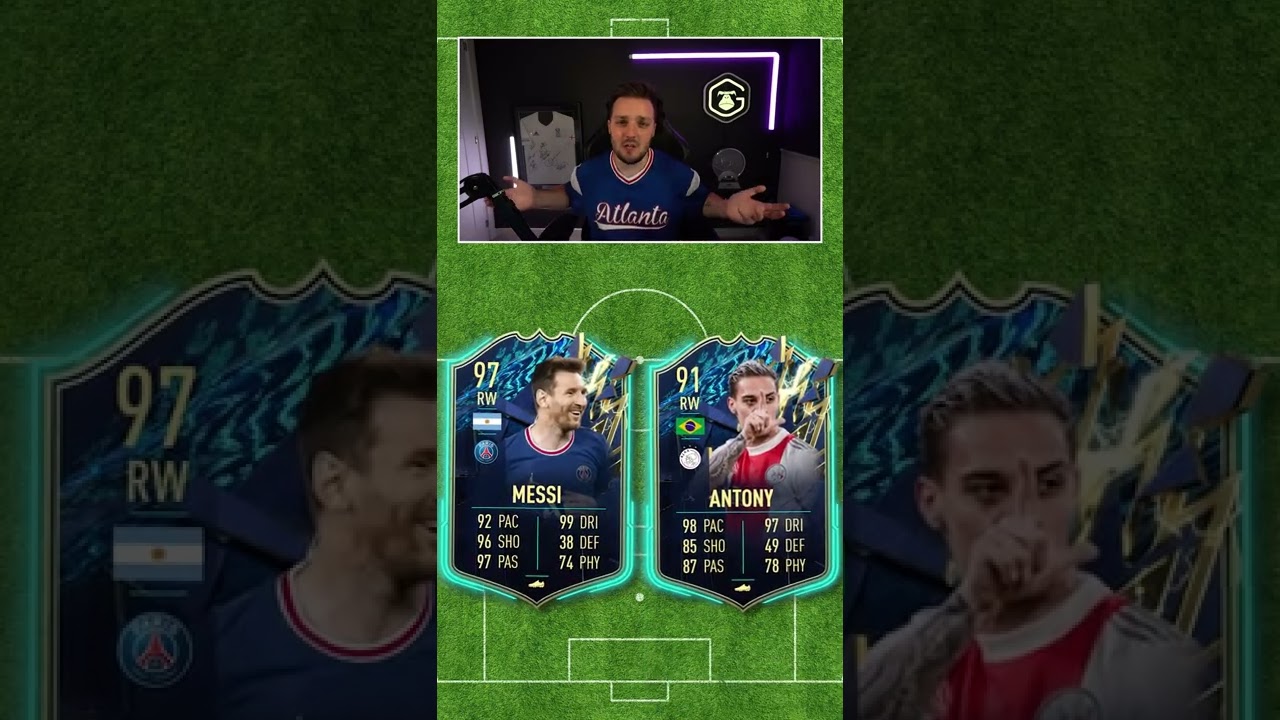 Ranking the BEST tots RWs in FIFA Ultimate Team in FIFA 22 