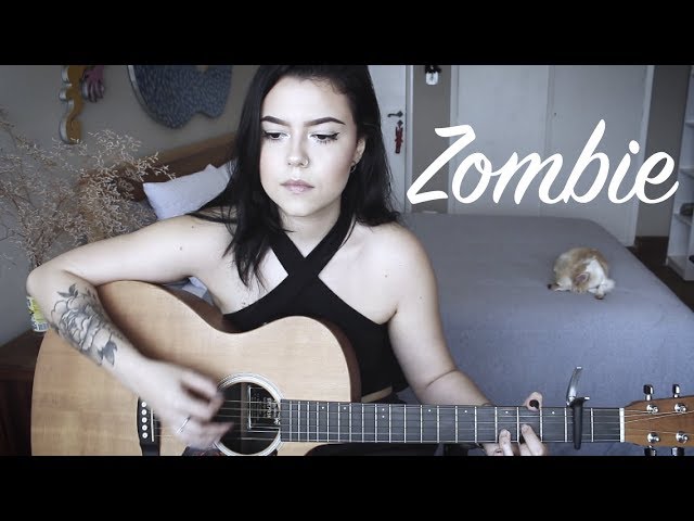 The Cranberries - Zombie (Violet Orlandi cover) class=