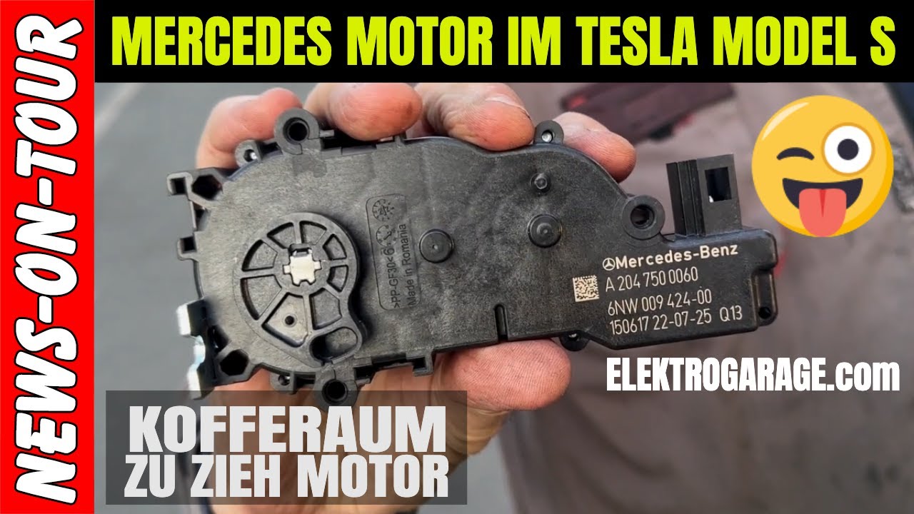 Tankklappen Motor Für Mercedes A-Klasse W177 - Ersatzmotor