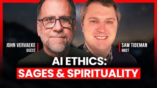 AI Sages and the Ethical Frontier: Exploring Human Values, Embodiment, and Spiritual Realms by John Vervaeke 2,230 views 1 month ago 1 hour, 19 minutes