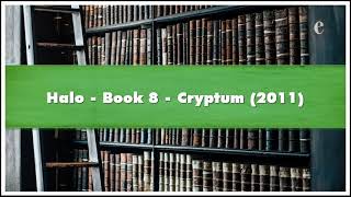 Halo Book 8 Cryptum 2011 Audiobook