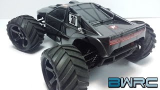 A beginners review of the HPI Bullet ST Flux