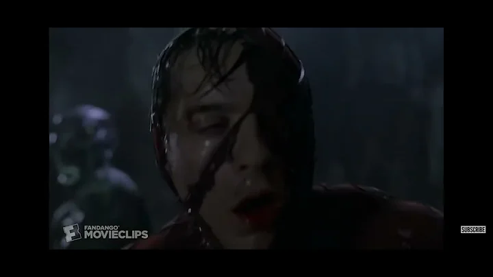 Spider-Man Movie (2002) - Spider-Man vs. Green Goblin Scene (8/10) | MovieClips 📹📱  