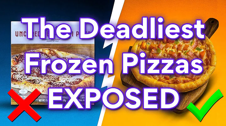 AVOID These 9 Frozen Pizzas At All Costs (And 2 That Are ACTUALLY Worth Buying)