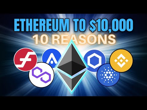 فيديو: هل ستصل eth إلى 10000؟