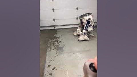 R2-D2 Build: Power/Speed control adjustments