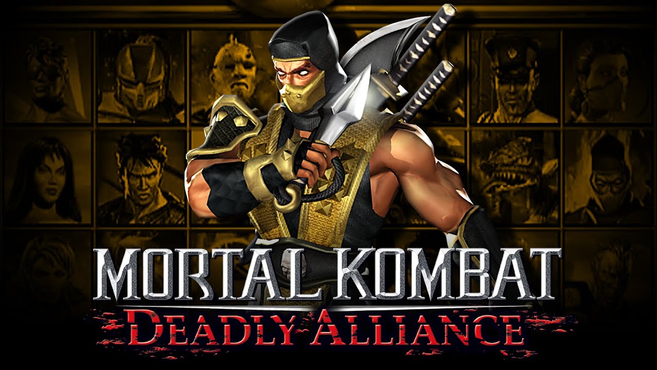 🔴 MORTAL KOMBAT 1! Bora pra mais JOGATINA ONLINE! 